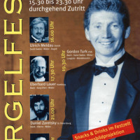 Zurich-Enge Switzerland Organfest