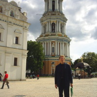 Gordon Turk in Kiev, Ukraine