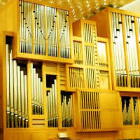 Concert Hall Organ (Kyoto, Japan)